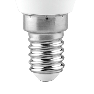Matel Bombilla LED Esférica E14 3W - Imagen 2