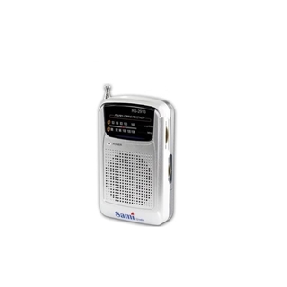 Sami Radio Bolsillo Compacta RS2913 AM/FM Alt Aur 2R3 - Imagen 1